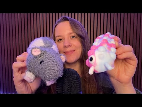 🔴Super Fast and Random ASMR Livestream