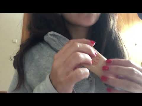 ASMR | Je te maquille pour ton rencard - Chuchotement, Tapping ... #asmr