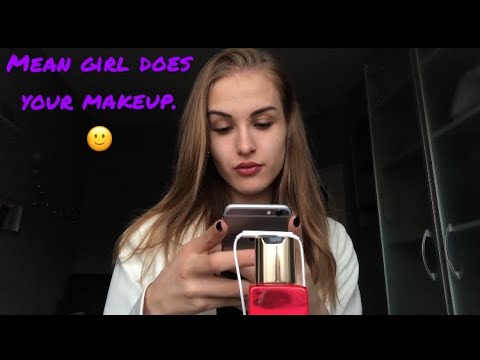 |MAGYAR ASMR| Flegma sminkes roleplay