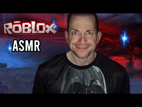 ASMR Roblox Intense Mouth Sounds