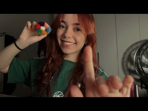 ASMR | Te livrando da insônia na clinica do sono