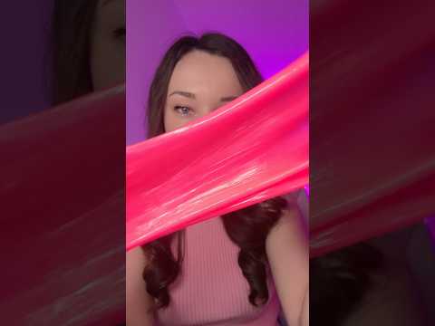 ASMR Slime 🩷 #asmr