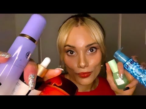 SEPHORA HAUL!💄💖 Rude friend; fast and chaotic | ASMR