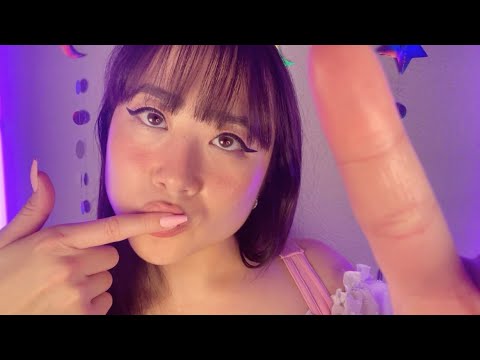 ASMR Spit Painting your Face (I disappeared & now I'm back!)