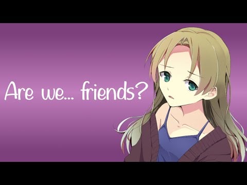 An Argument With The Popular Girl (ASMR Roleplay) [F4M] Part 4