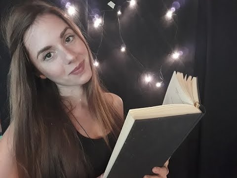 ASMR German/Deutsch - komm, ich lese dir was vor - Märchenstunde - whispered