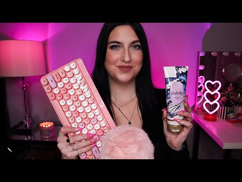 ASMR | What I Got For My Birthday 🎂