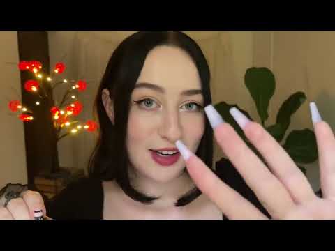 *one minute asmr* doing your skincare