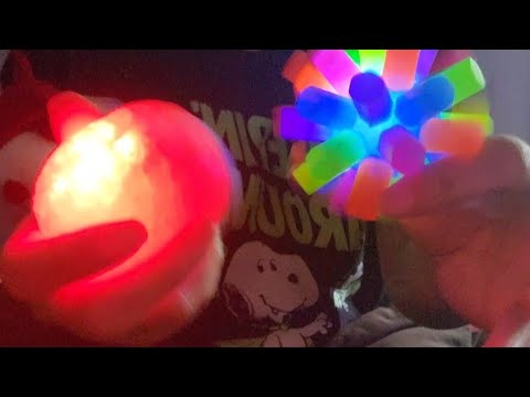 ASMR Fast light triggers/follow the light(SUPER TINGLY)