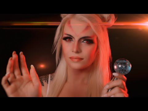 Alien Full Body Massage | Space Spa ASMR - w/ Be Brave Be You ASMR