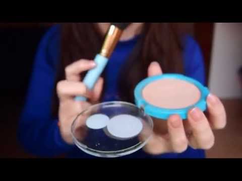 ASMR roleplay makeup en español - maquillaje.