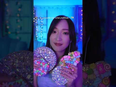 Mes galettes ASMR ☁️🍭💎❄️✨