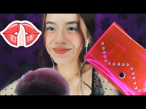 ASMR | Roleplay | Vendedora de accesorios y ropa 👗🛍 | Susurros relajantes | Andrea ASMR 🦋