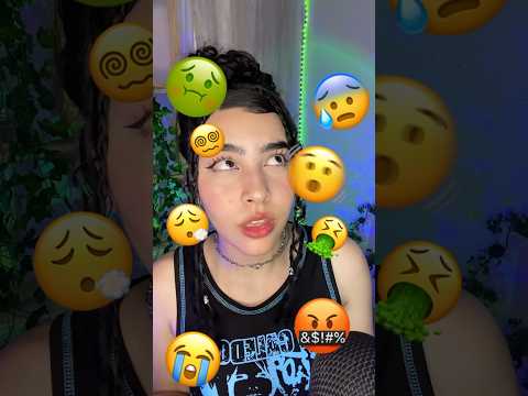 REMOVENDO SEUS EMOJIS NEGATIVOS 🫥 #asmr