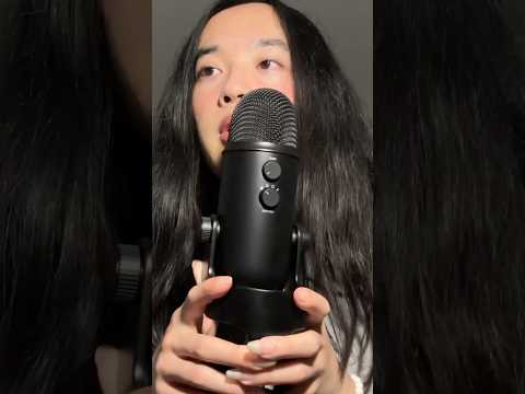 ASMR bedtime story ✨ (short version) #asmr #relax #whispering #triggerwords #shorts