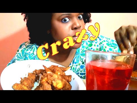 MUKBANG, ASMR, SPICY SAUCE, 먹방