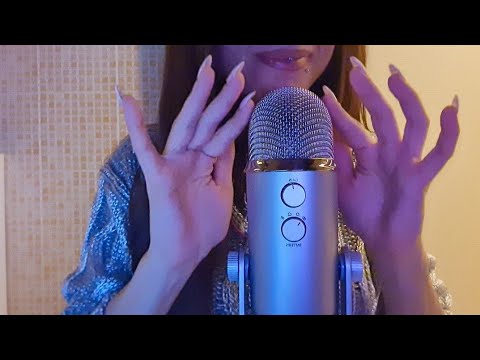 Asmr ita - Ti rilasso con questi trigger