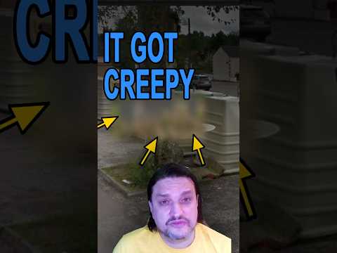 Exploring France Until Gets Creepy Ugly ! #asmr #francetravel #googleearth