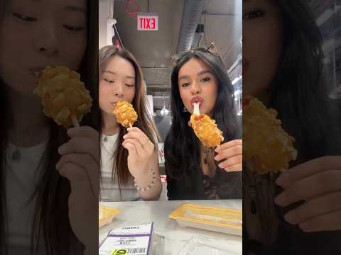 Korean food Mukbang #asmr #asmrmukgbang #koreanfood #korea #nycfood #eatingasmr #shortsviral