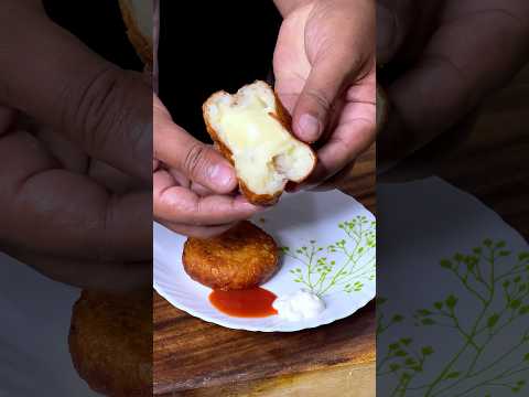 Korean potato pancakes ASMR #shorts #short #trendingshorts #indianasmrworld
