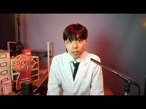 Doctor Jisu: Get with the program (ASMR)