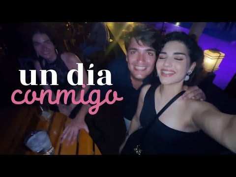 ASMR VLOG ☀️ Qué Hago en un Día  