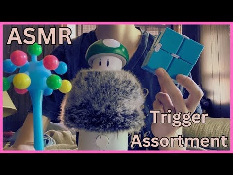 ASMR | Relaxing Triggers For MAXIMUM Sleep! 💤