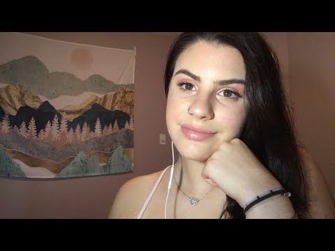 Whispered Random Facts | ASMR