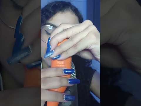 ASMR- Sons de Cenourinhaa