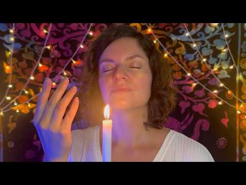 Frequências de Cura e Conexão para o Bem-Estar ♥ Linguagem da Luz | Energia Zen ASMR