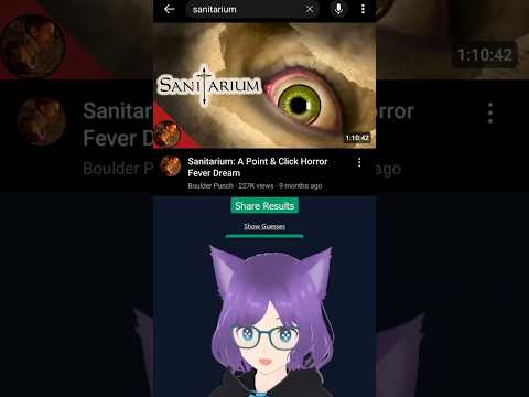 You have 1 hour to describe this game to me #vtuber #gaming