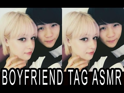 ❤ASMR ITA❤ BOYFRIEND TAG