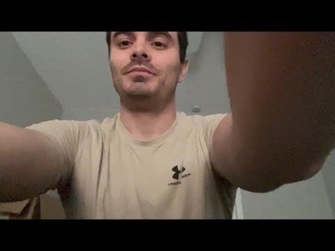 ASMR Scalp Tingling Tapping