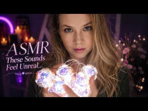 ASMR These Sounds Feel Unreal… ✨ Crystal Aura Cleansing