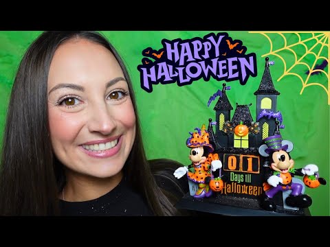 ASMR Getting You *HYPED* for Tomorrow: Halloween Edition🦇🎃👻