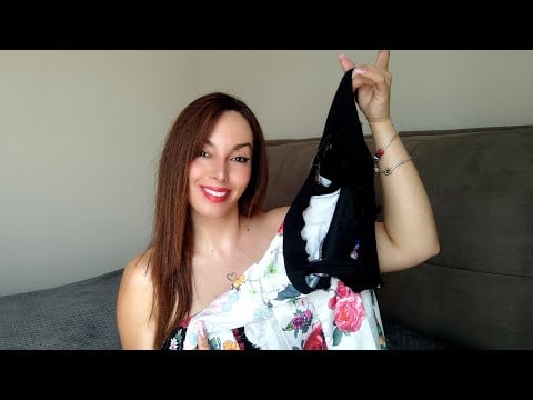 ASMR RIPPING SOUNDS - RIPPING CLOTHES 