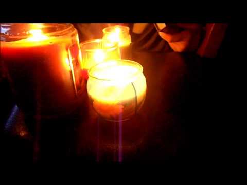 ASMR- Playing With Matches & Candles (Soft Spoken)