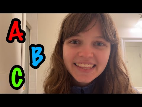 囁き声ASMR - 英語教える！| 日本語ASMR 