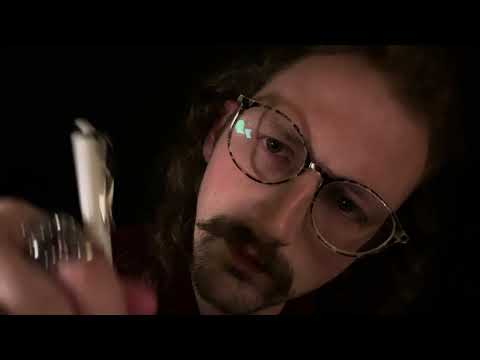 ASMR Sketching You but You’ve Lost Your Identity Roleplay (Full Version)
