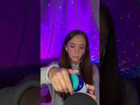 ASMR / Lid Sounds For Sleep