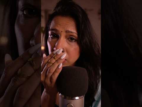 Gossiping with you to clear my mind! Shh kisiko mat batana!🤪 | mouth-sounds ASMR#asmr #mouthsounds
