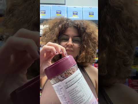 Esse tá muito bom #asmr #asmrsupermercado #asmrsupermarket