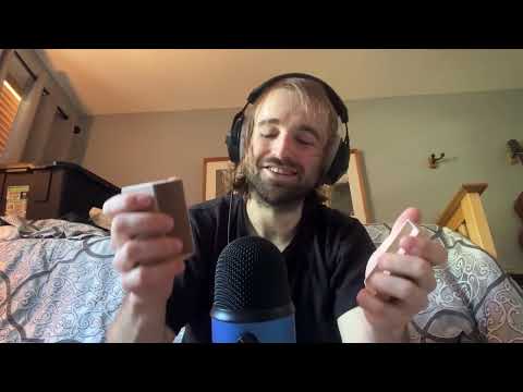 will’s anticipatory practice (asmr)