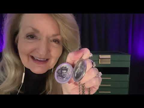 ASMR What's In My Jewelry Box 💍