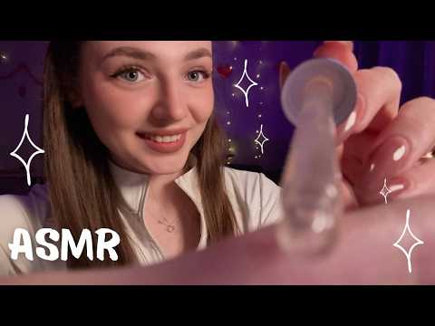 ASMR triggers that will make you fall asleep in the first few seconds 😴