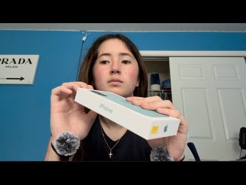 ASMR Tapping On Things With The Mini Mics