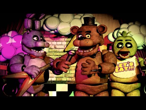 Five Nights at Freddy's - Gaming / ASMR Français