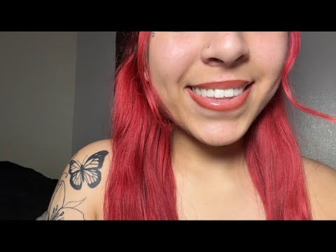 ASMR saying my subscribers name (40k special)