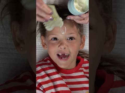 ASMR Facial with My Daughters