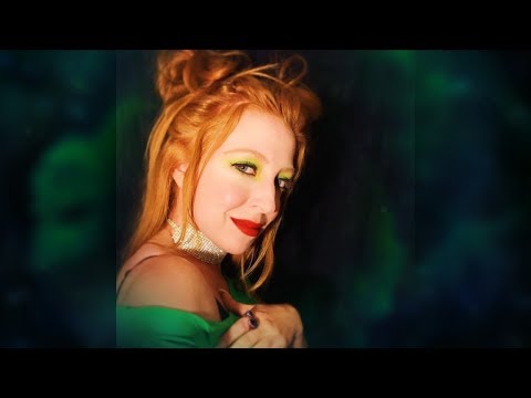 ASMR Poison Ivy *scalp massage, intense relaxation